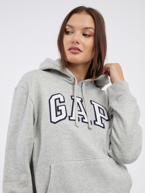 GAP Суитшърт с логото на GAP