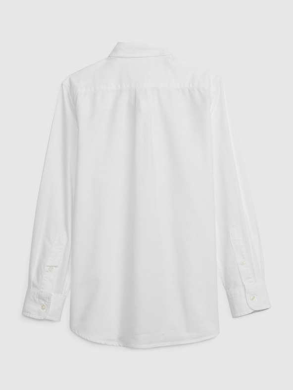 GAP Детска оксфордска уеднаквена риза GAP