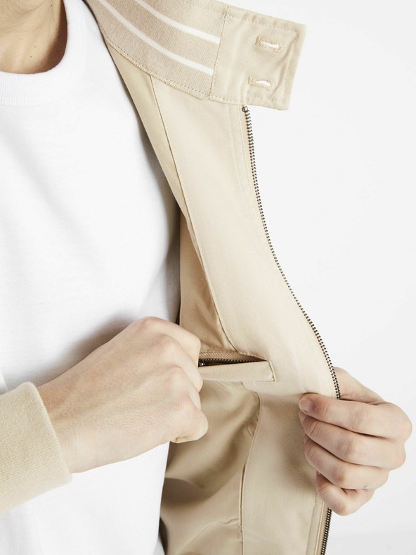 Celio Бежово мъжко яке Celio Ducotone