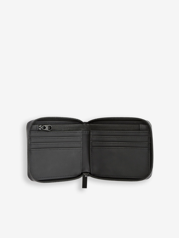 Celio Черен мъжки портфейл Celio Dizcoatpm