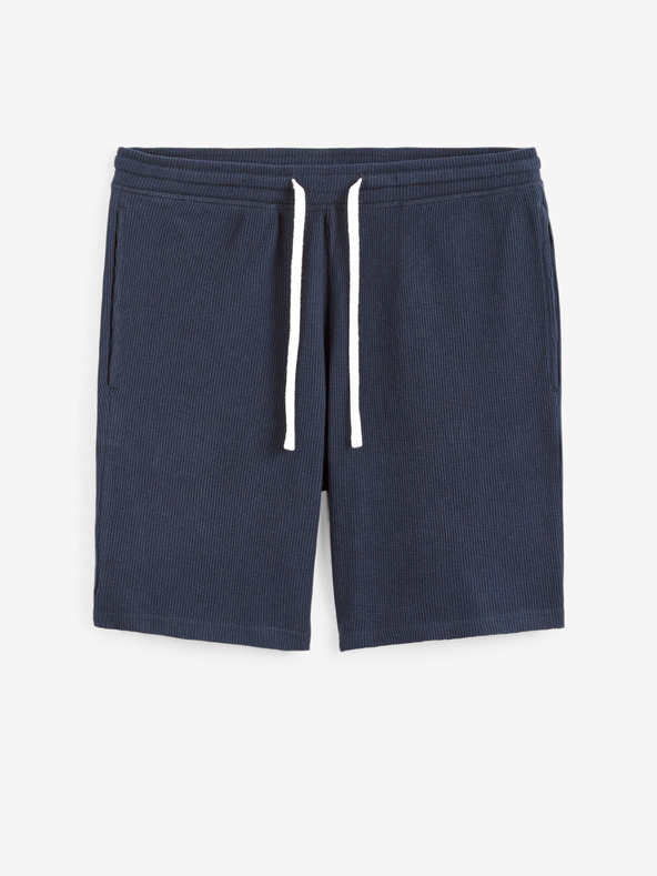 Celio Тъмносиня мъжка пижама Celio Digaufre