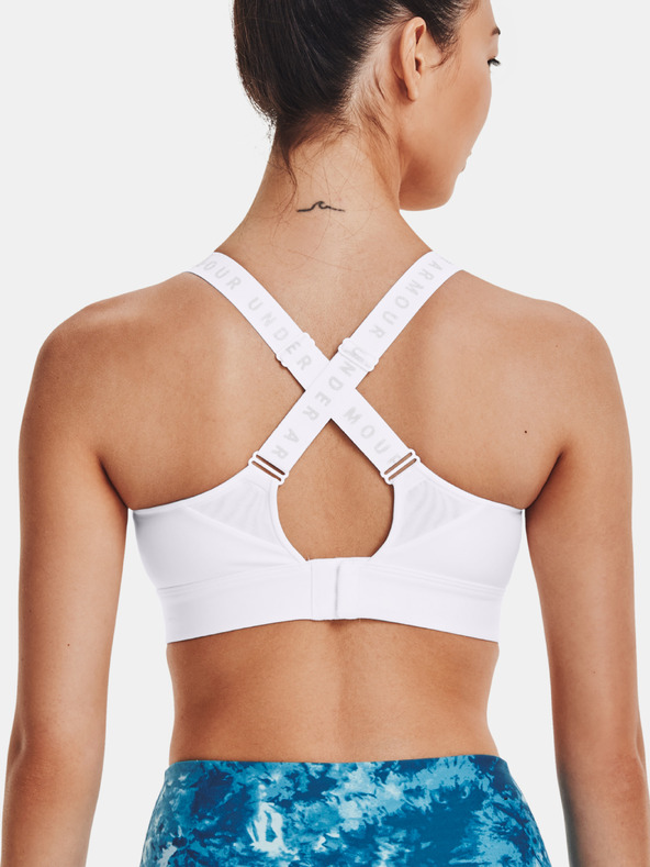 Under Armour Дамско бюстие Under Armour UA Infinity High Bra