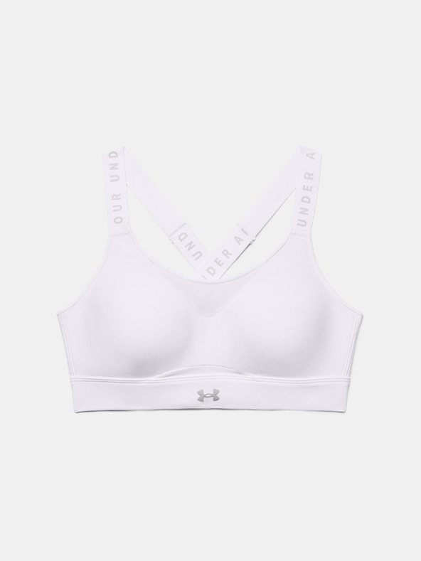 Under Armour Дамско бюстие Under Armour UA Infinity High Bra