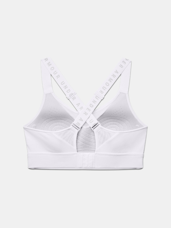 Under Armour Дамско бюстие Under Armour UA Infinity High Bra