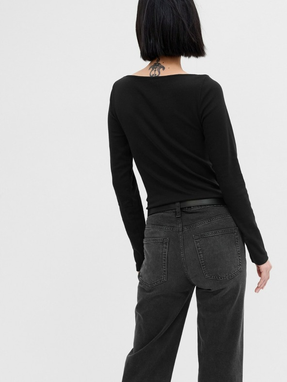 GAP Тениска с дълъг ръкав GAP