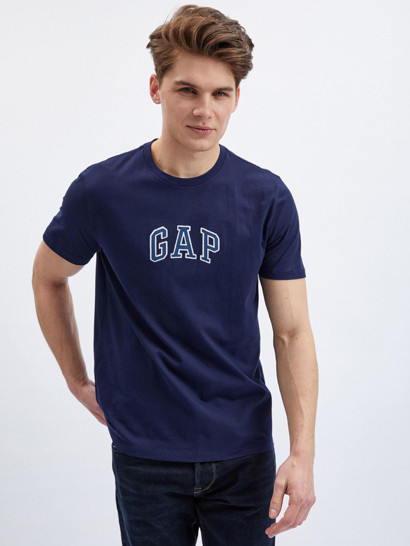 GAP Тениска с логото на GAP
