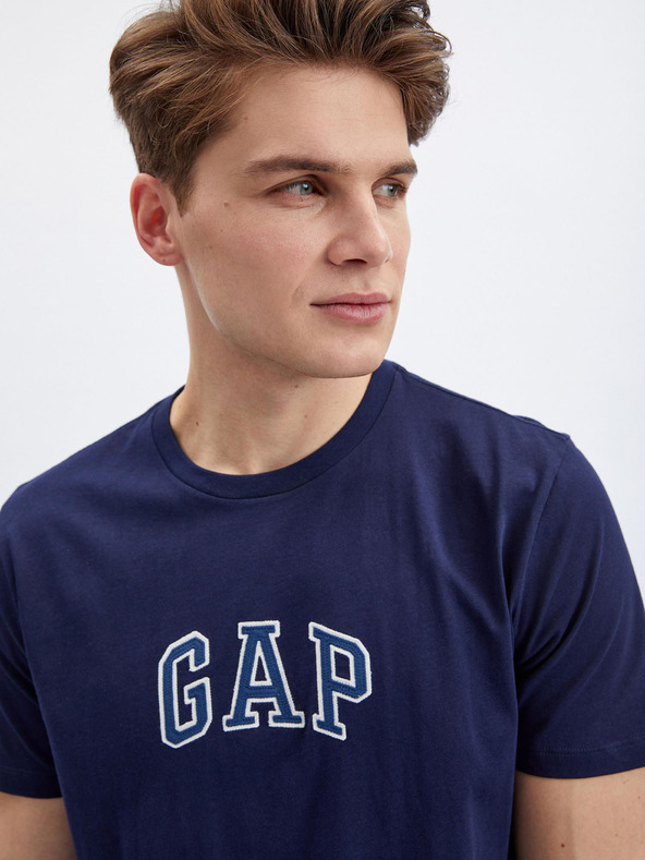 GAP Тениска с логото на GAP