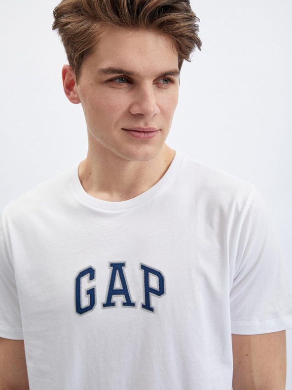 GAP Тениска с логото на GAP
