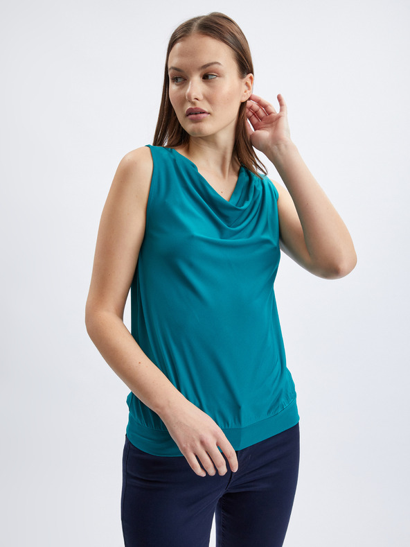 Orsay Петроленосин дамски топ ORSAY