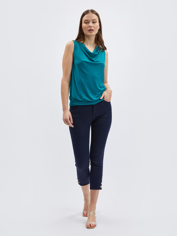 Orsay Петроленосин дамски топ ORSAY