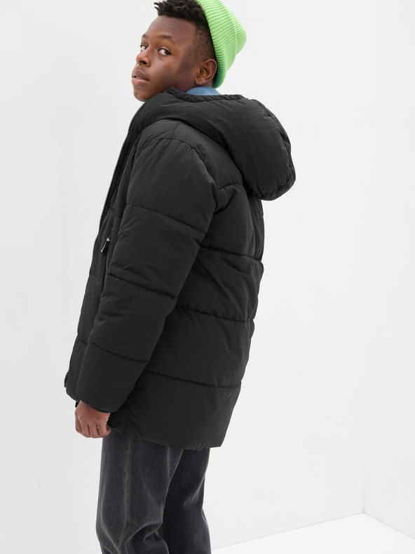 GAP Children's quilted winter jacket GAP