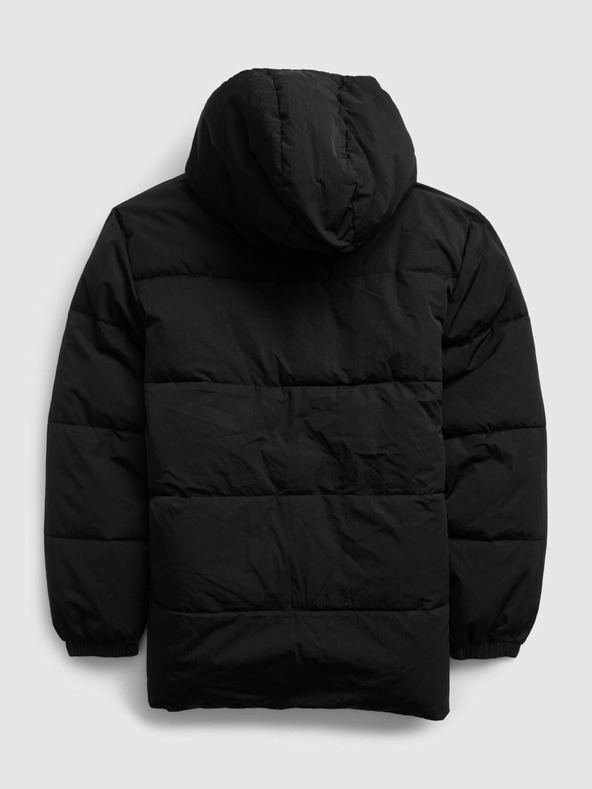 GAP Children's quilted winter jacket GAP