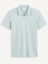 Celio Светлосиня мъжка поло риза Celio Deolive