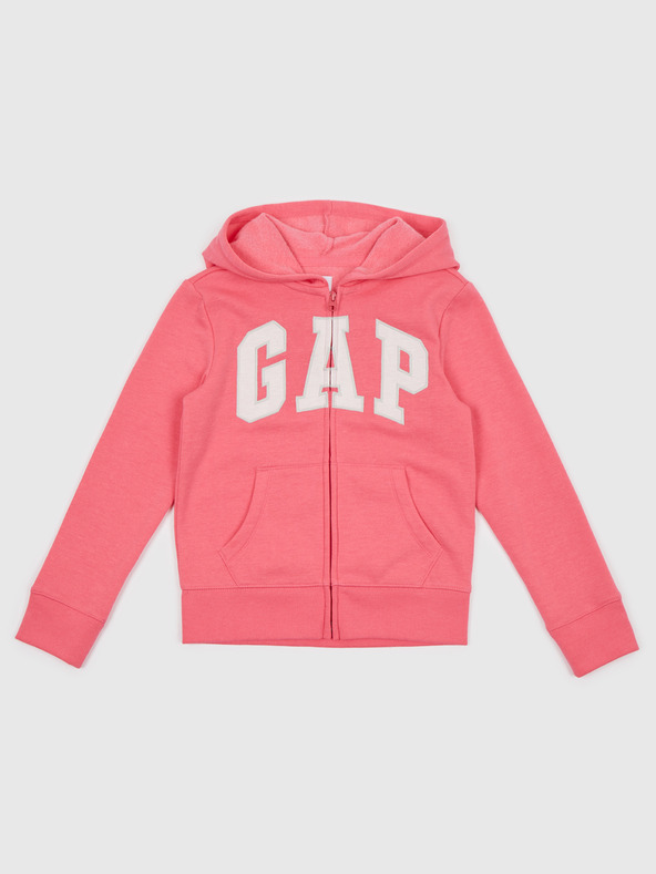 GAP Детски суитшърт с логото на GAP