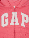 GAP Детски суитшърт с логото на GAP