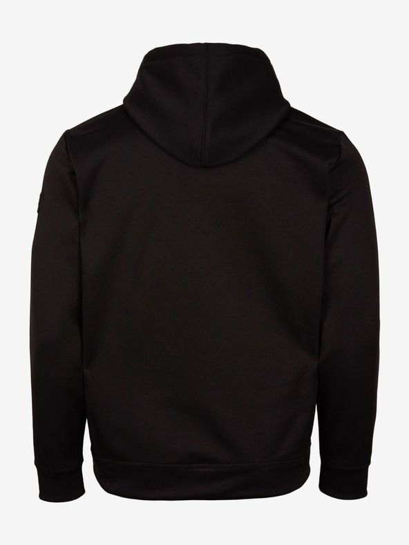 O'Neill Черен мъжки суитчър O'Neill RUTILE HOODED FLEECE