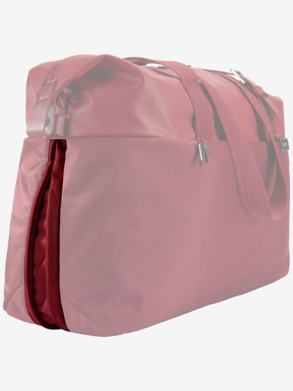 Thule Червена дамска пътна чанта Thule Spira