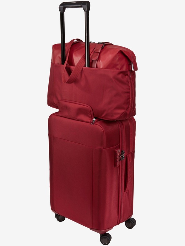 Thule Червена дамска пътна чанта Thule Spira