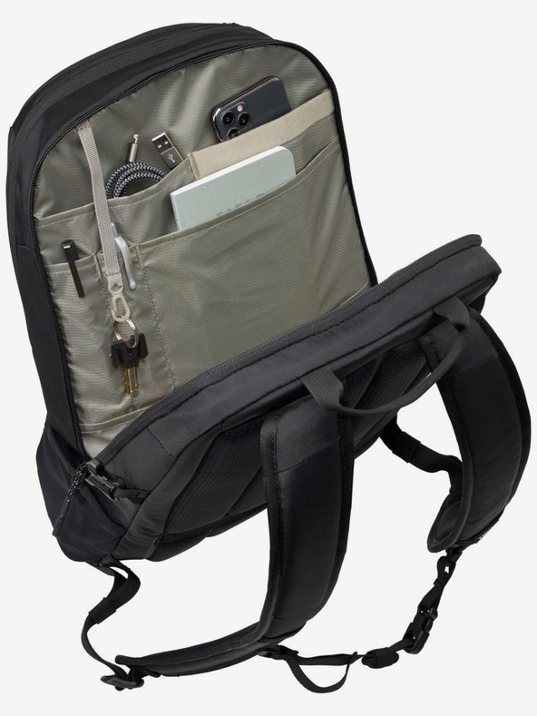 Thule Черна мъжка раница Thule EnRoute