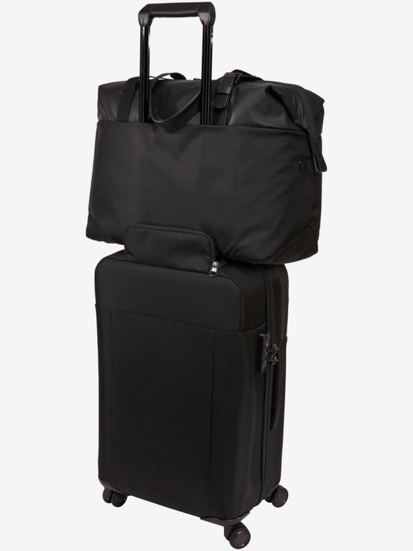 Thule Черна пътна чанта Thule Spira