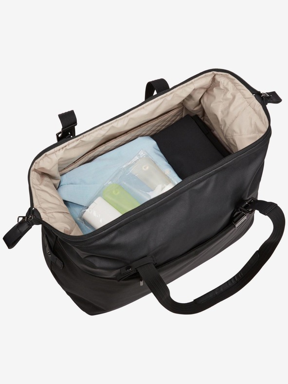 Thule Черна пътна чанта Thule Spira