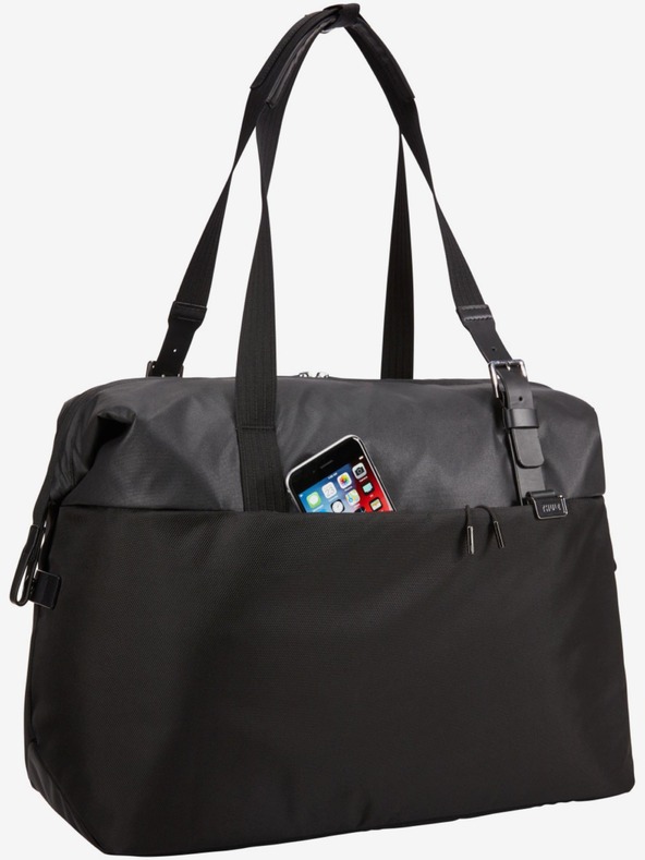 Thule Черна пътна чанта Thule Spira