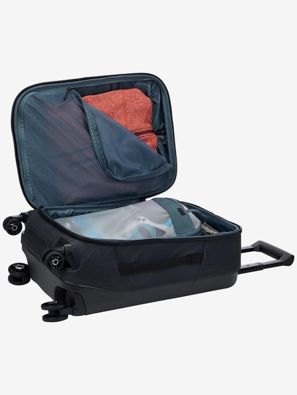 Thule Черен пътнически куфар Thule Aion