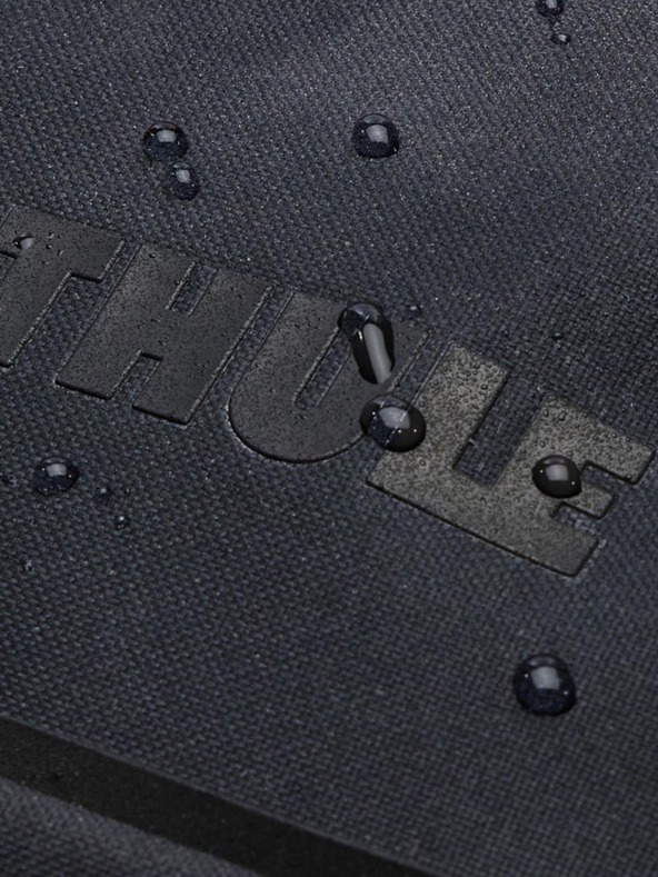 Thule Черен пътнически куфар Thule Aion