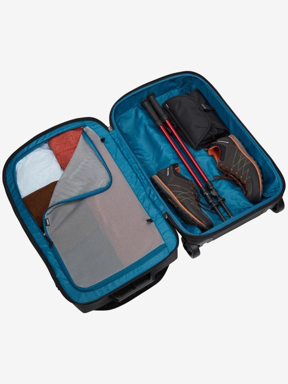 Thule Черна пътна чанта Thule Subterra