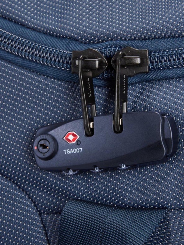 Thule Thule Crossover 2 Тъмносиня пътна чанта