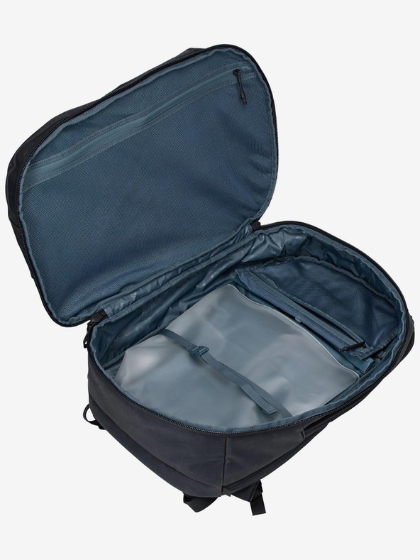 Thule Черна пътническа раница Thule Aion 40 л