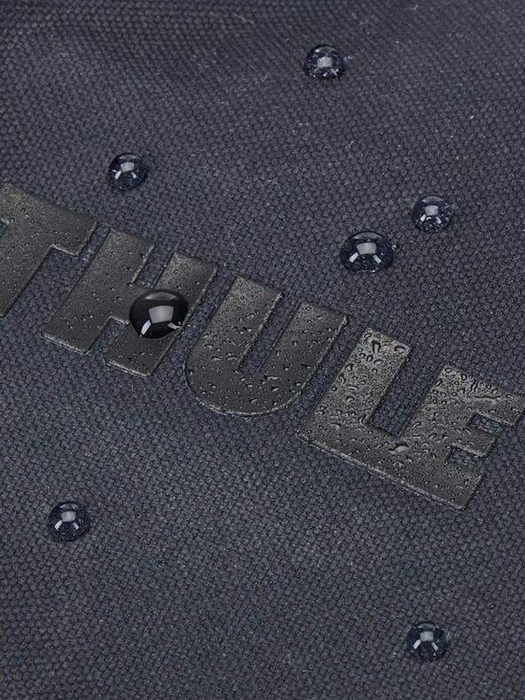 Thule Черна пътническа раница Thule Aion 40 л