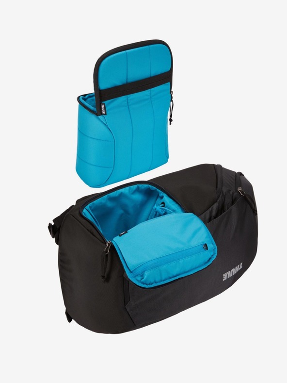 Thule Черна фото раница Thule EnRoute 20L