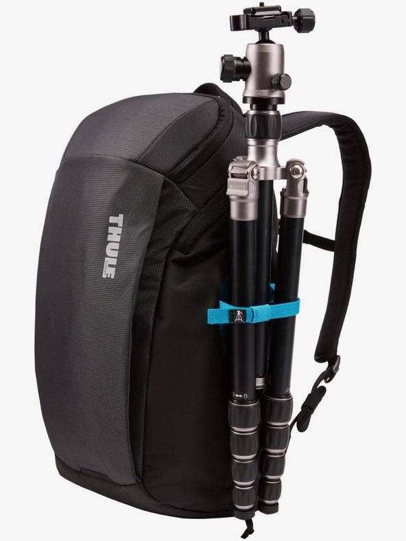 Thule Черна фото раница Thule EnRoute 20L
