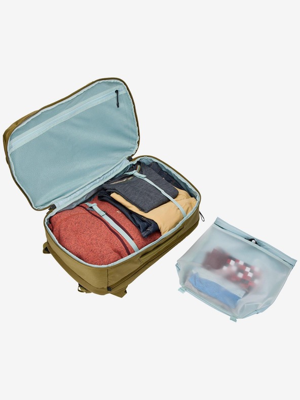 Thule Раница Thule Aion 40 л в цвят каки