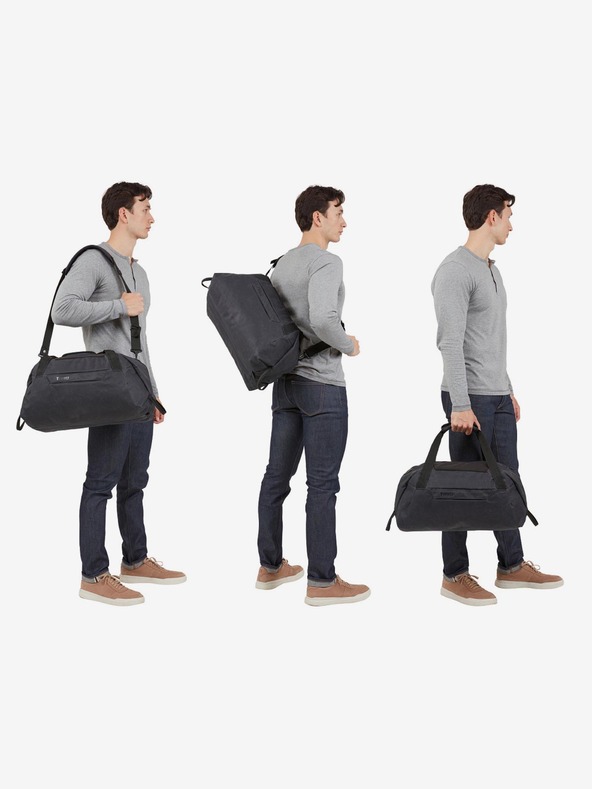 Thule Черна пътна раница Thule Aion 35L