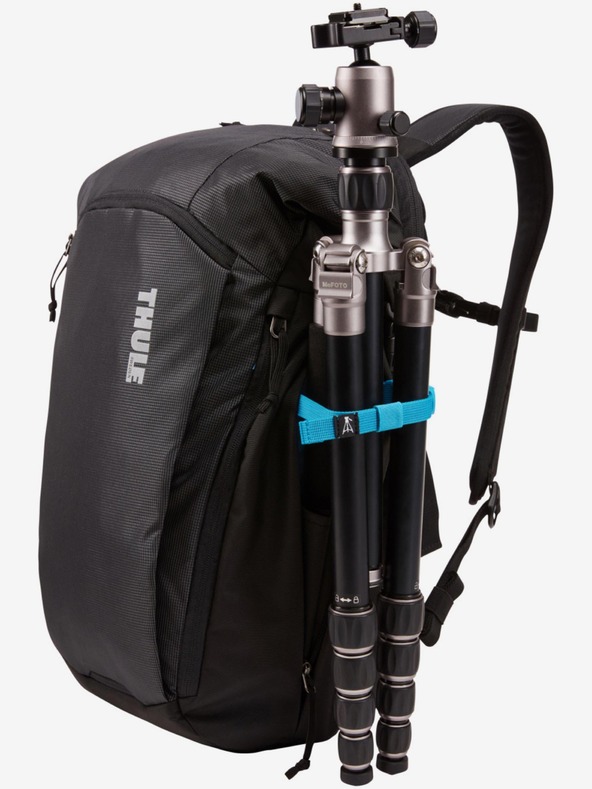 Thule Черна фото раница Thule EnRoute Голяма 25L