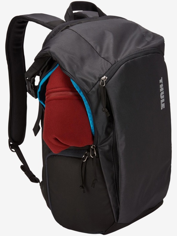 Thule Черна фото раница Thule EnRoute Голяма 25L