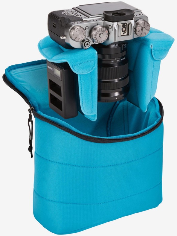 Thule Черна фото раница Thule EnRoute Голяма 25L