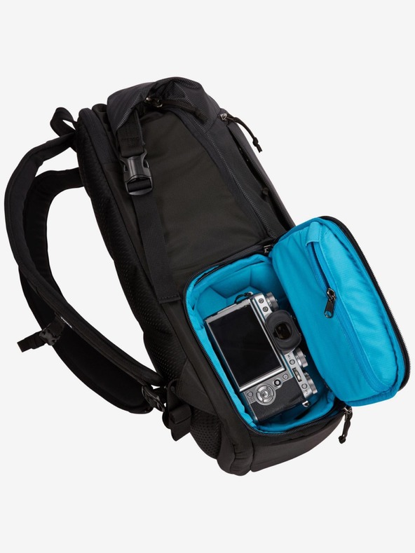 Thule Черна фото раница Thule EnRoute Голяма 25L