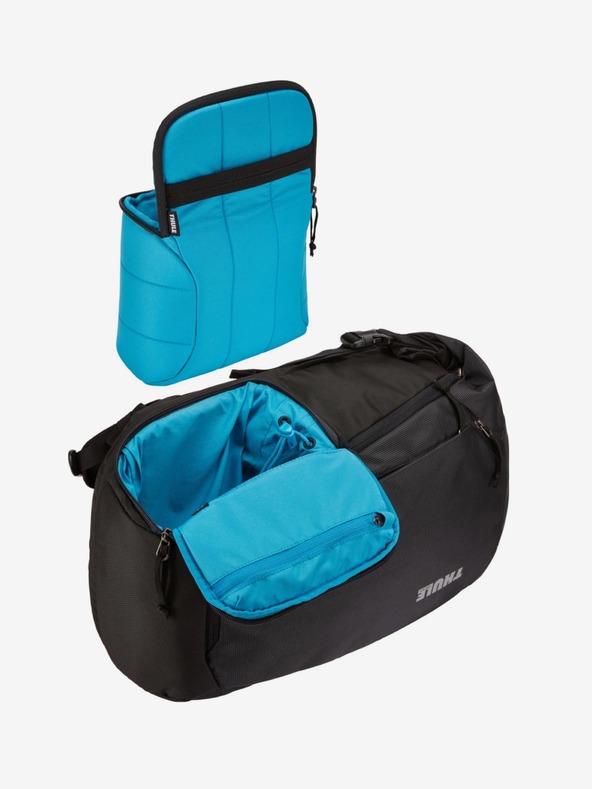 Thule Черна фото раница Thule EnRoute Голяма 25L