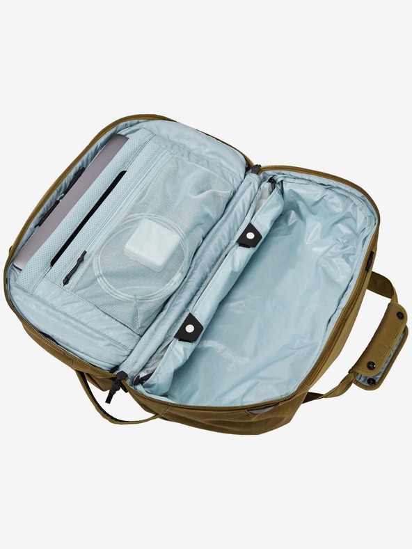 Thule Светлокафява пътна чанта Thule Aion 35L