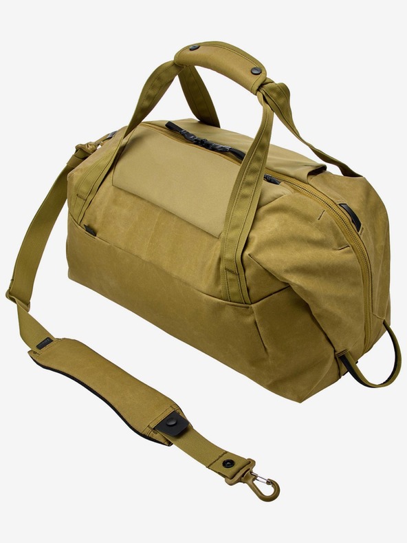 Thule Светлокафява пътна чанта Thule Aion 35L