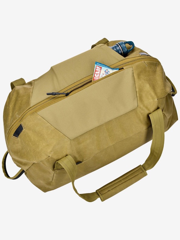 Thule Светлокафява пътна чанта Thule Aion 35L
