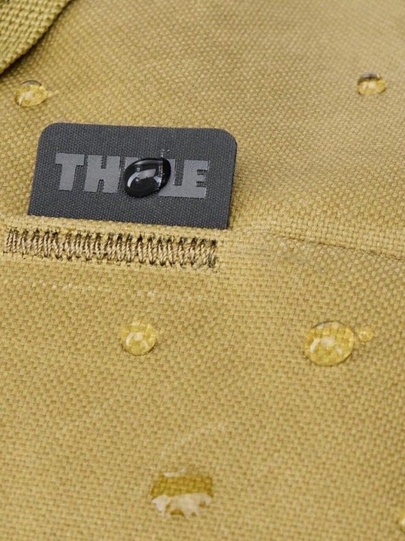 Thule Светлокафява пътна чанта Thule Aion 35L