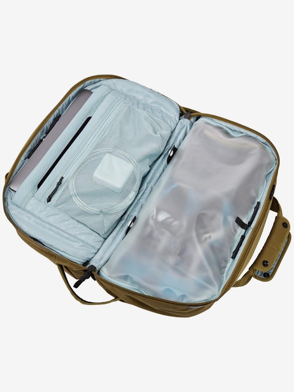 Thule Светлокафява пътна чанта Thule Aion 35L