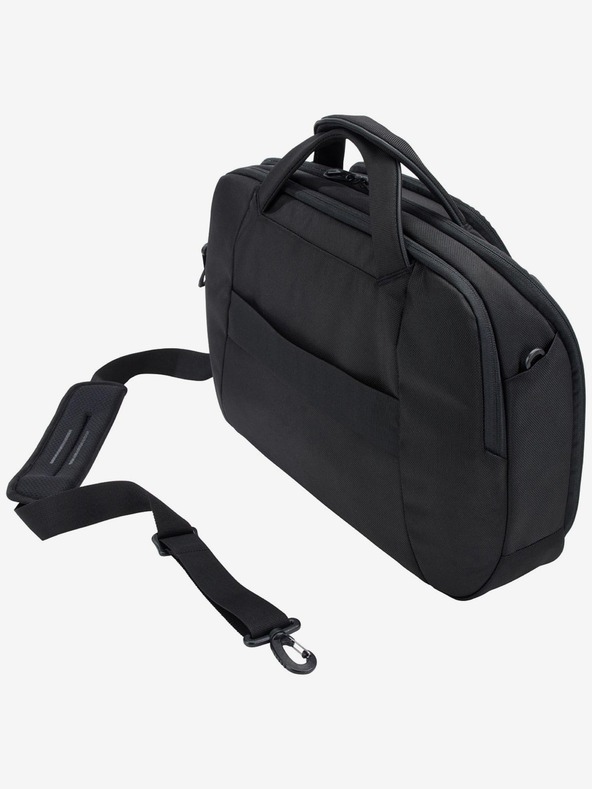 Thule Черна мъжка чанта за лаптоп Thule Accent