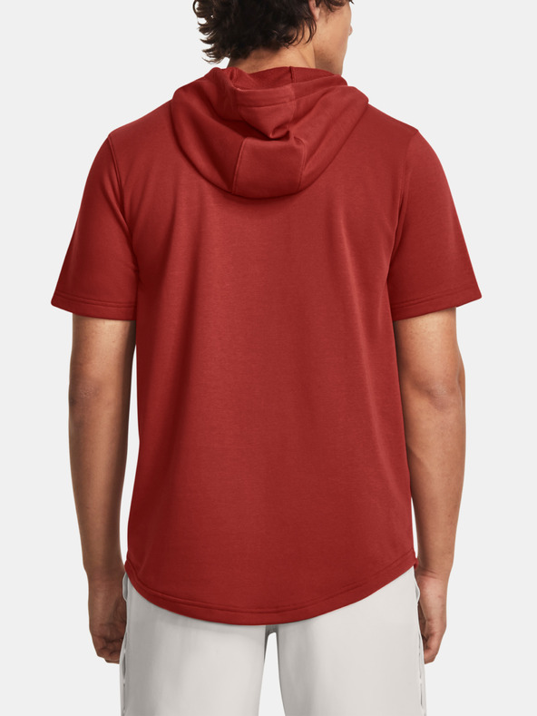 Under Armour Мъжки суитшърт с качулка Under Armour Pjt Rock Terry SS HD