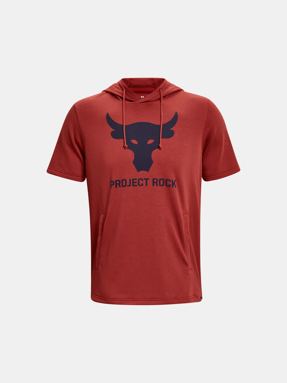 Under Armour Мъжки суитшърт с качулка Under Armour Pjt Rock Terry SS HD