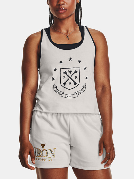 Under Armour Project Rock Q3 Arena Tank Потник